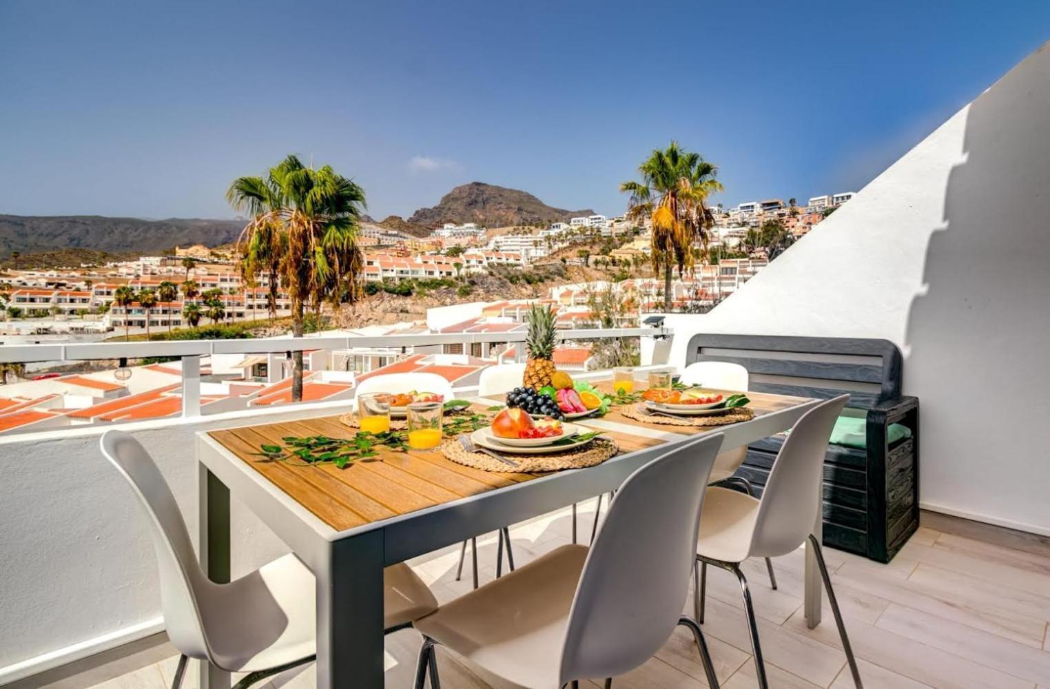 Cosy Apartment Costa Adeje  Kültér fotó