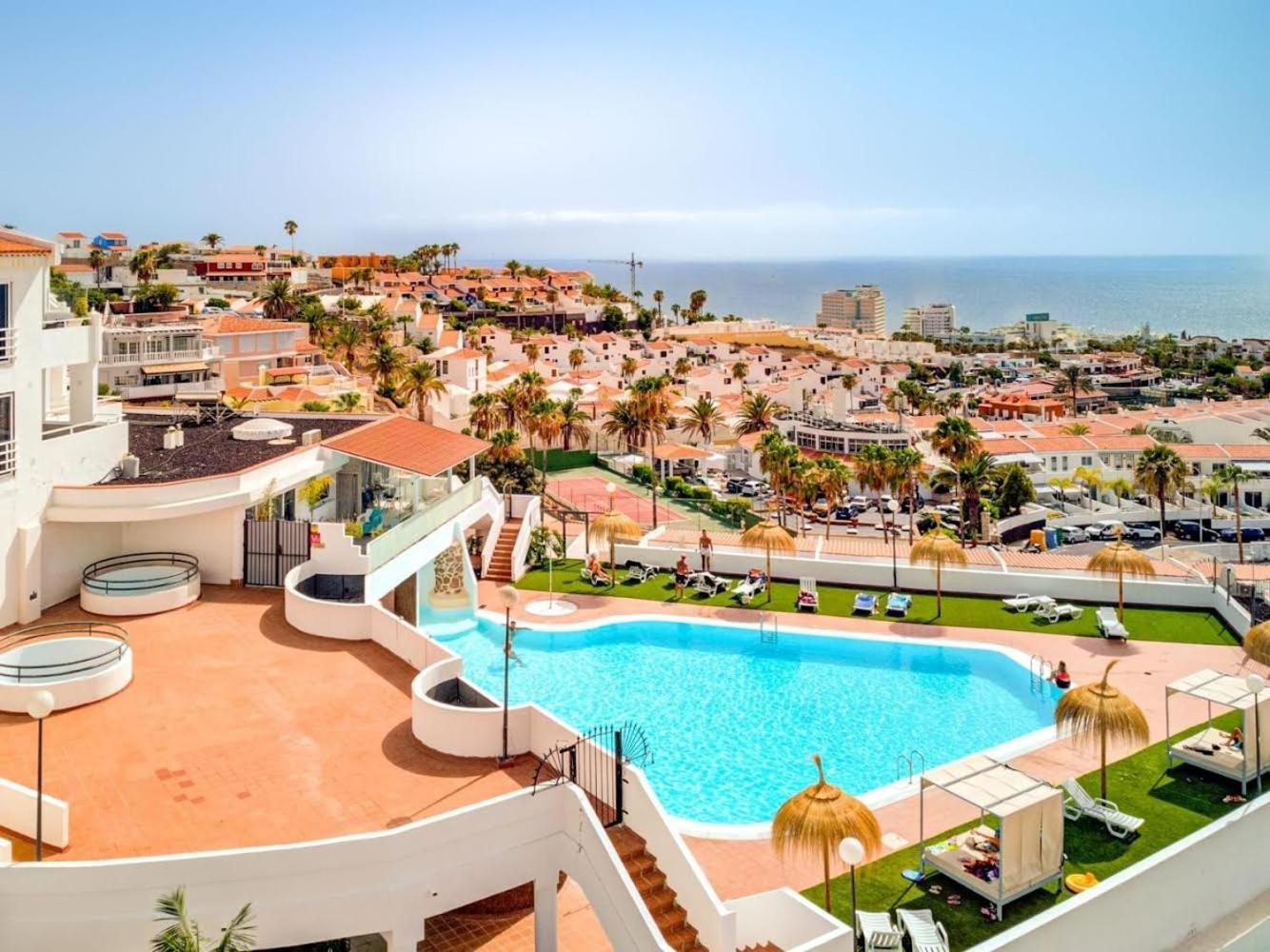 Cosy Apartment Costa Adeje  Kültér fotó