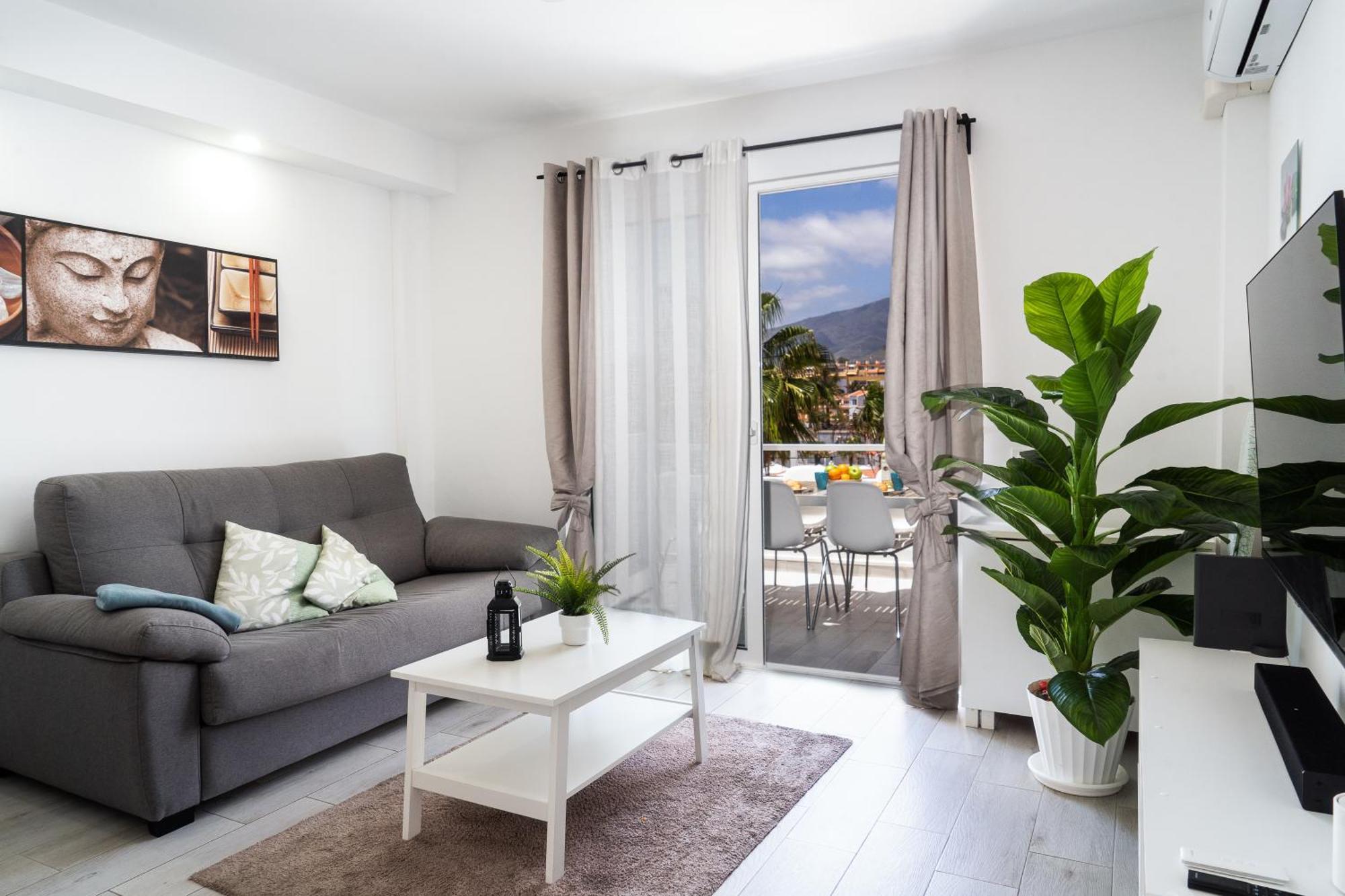 Cosy Apartment Costa Adeje  Kültér fotó